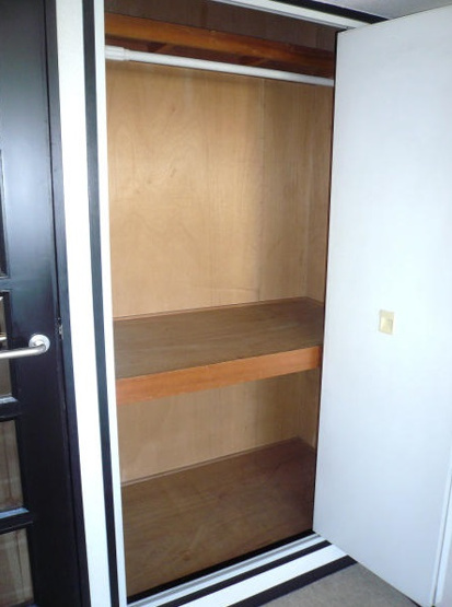 【収納】 | クレッセント武蔵小山Ⅱ