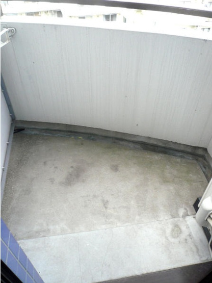 【バルコニー】 | クレッセント武蔵小山Ⅱ