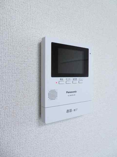 ユアーズヒル7の設備