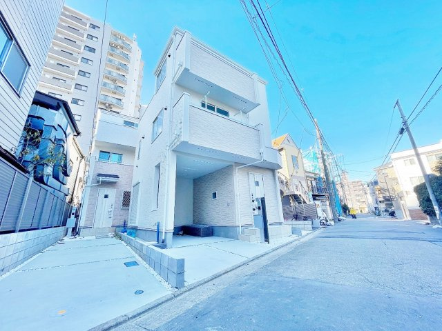 ＪＲ東海道本線「川崎」新築分譲の画像