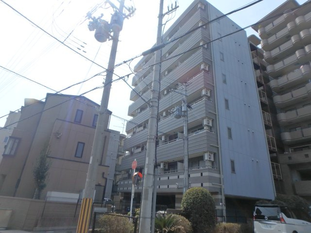 【外観】 | ラ・フォンテ甲東園 | 外観もきれいです