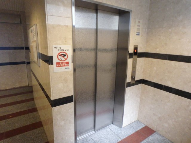 【その他共用部分】 | ラ・フォンテ甲東園 | エレベーター完備