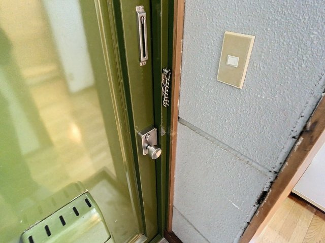 サンテラスアイのセキュリティ