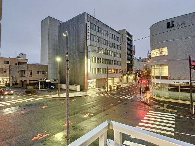 サンテラスアイの展望