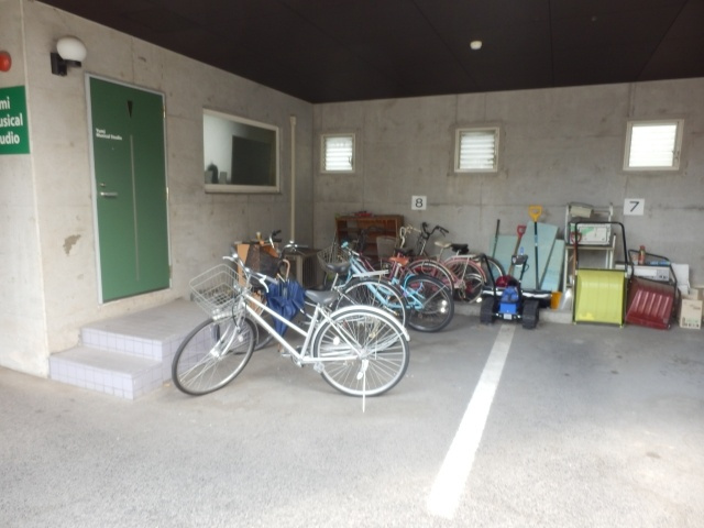 サンテラスアイのその他共用部分