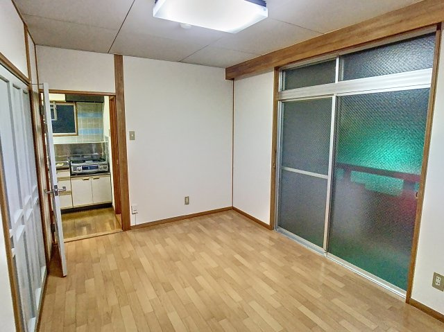 サンテラスアイの洋室