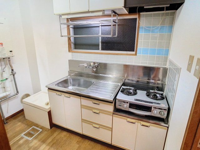 サンテラスアイのキッチン