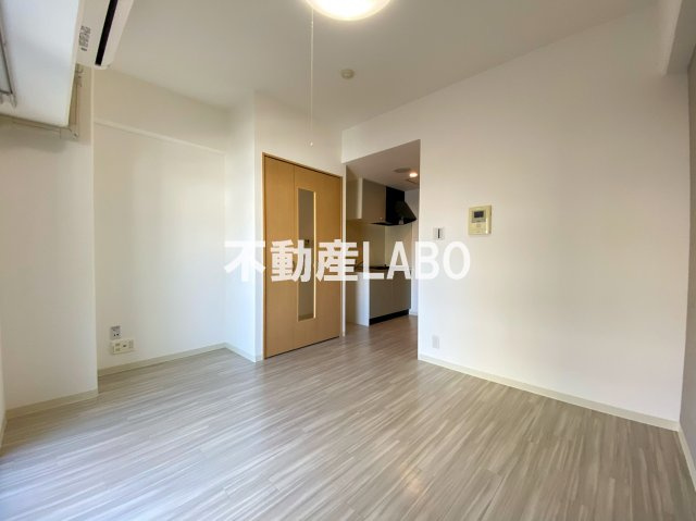 アスティナ弁天町の寝室