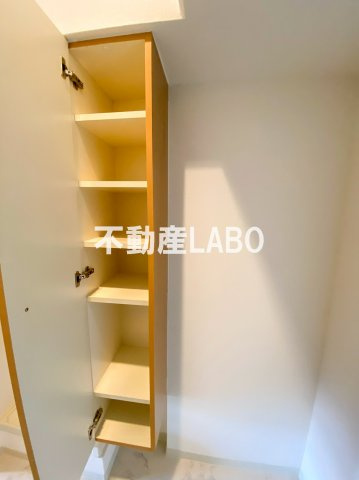 アスティナ弁天町の内装