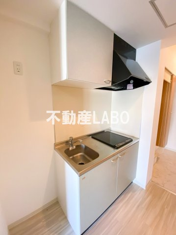 アスティナ弁天町のキッチン