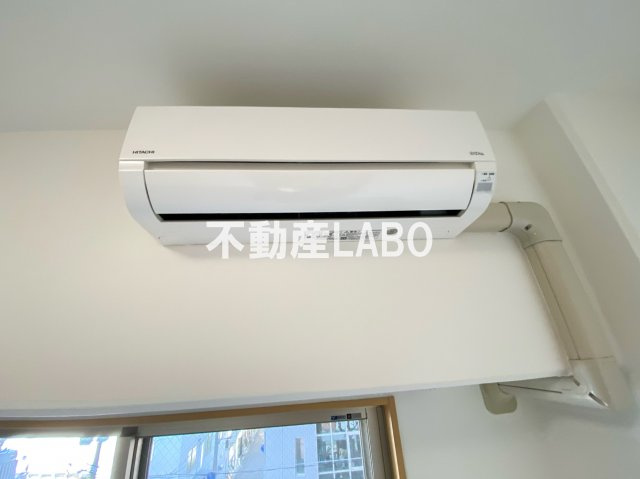 アスティナ弁天町の設備