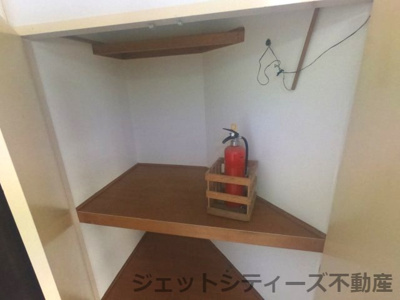 【収納】 | コインランドリー38長柄中ビル