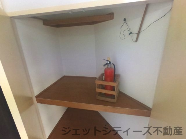 【収納】 | コインランドリー38長柄中ビル