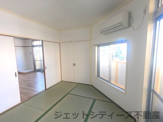 【和室】 | コインランドリー38長柄中ビル