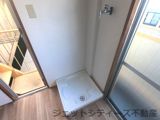 【設備】 | コインランドリー38長柄中ビル