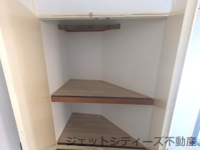 【収納】 | コインランドリー38長柄中ビル