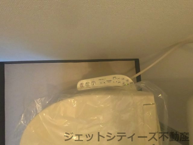 【トイレ】 | コインランドリー38長柄中ビル