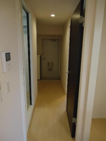with CASAの内装|廊下
