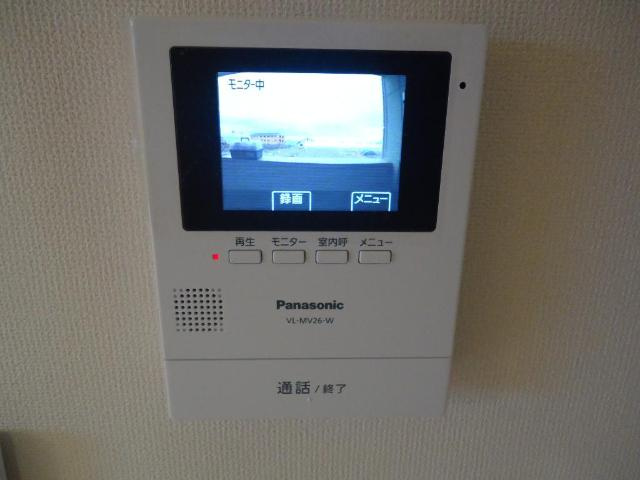 with CASAの設備|室内設備