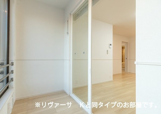 Ａｌｉｖｉｏ・ｃａｓａ　Ⅱのバルコニー|陽当たり良好なバルコニーです