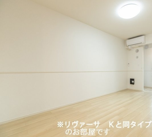 Ａｌｉｖｉｏ・ｃａｓａ　Ⅱの居間・リビング|ゆったりとした居間です