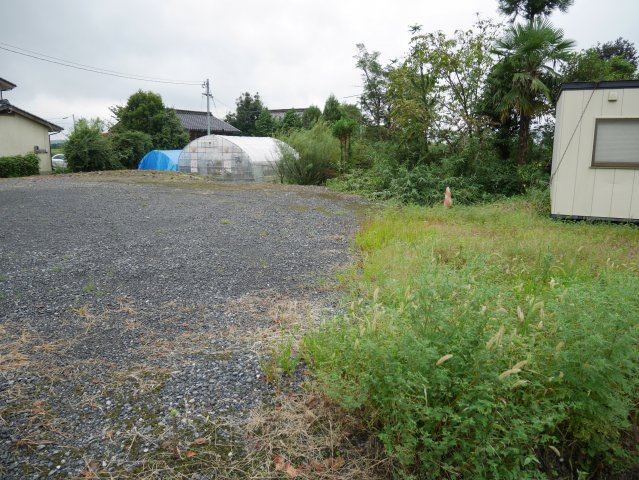 勝田郡奈義町広岡　売土地164坪の外観