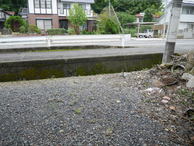 勝田郡奈義町広岡　売土地164坪の外観