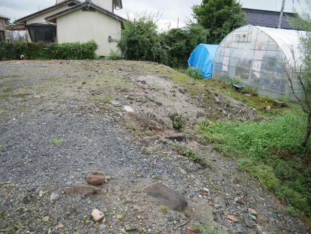 勝田郡奈義町広岡　売土地164坪の外観