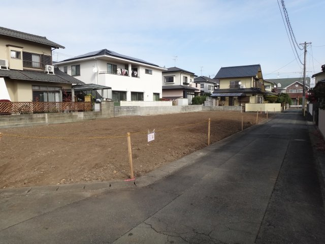 熊本市東区長嶺南2丁目の外観