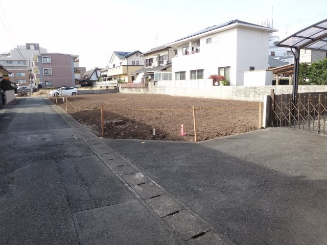 熊本市東区長嶺南2丁目の外観