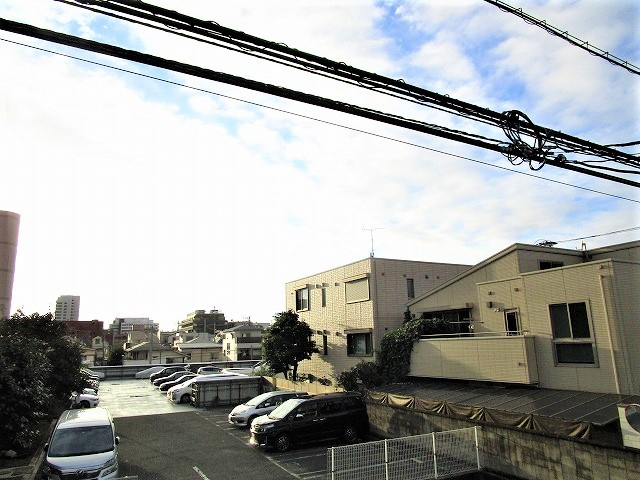 岡方の展望