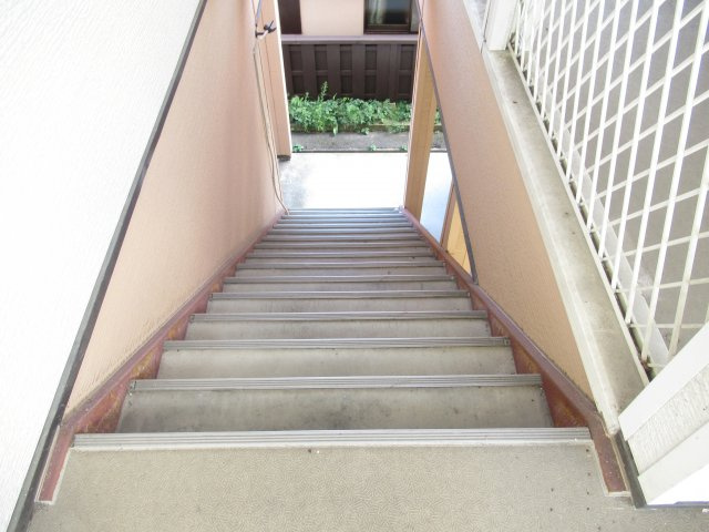 ルナハイツ東原のその他共用部分