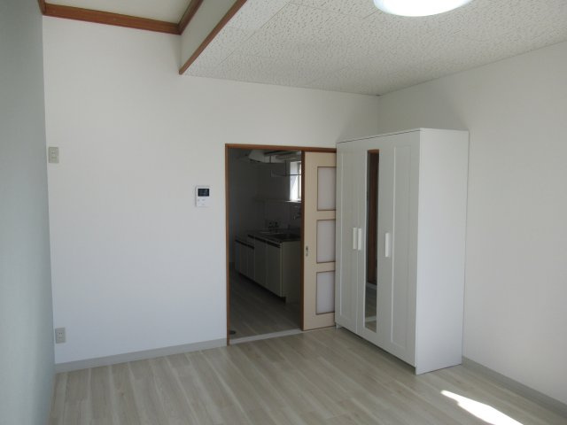 ルナハイツ東原の寝室