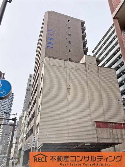 リーガル神戸海岸通の周辺