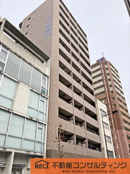 リーガル神戸海岸通の地図