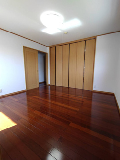 【洋室】 | ディールハウスⅡ | 2階南側洋室