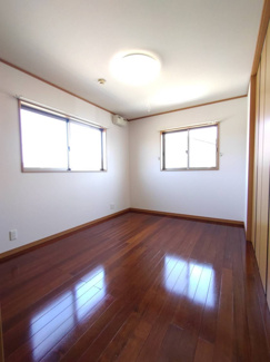  | ディールハウスⅡ | 2階北側洋室