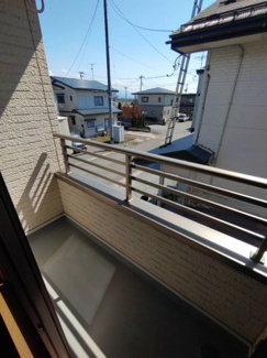 【バルコニー】 | ディールハウスⅡ