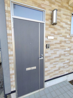 【エントランス】 | ディールハウスⅡ