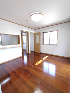 【居間・リビング】 | ディールハウスⅡ