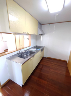 【キッチン】 | ディールハウスⅡ