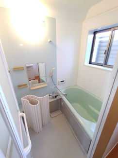 【浴室】 | ディールハウスⅡ