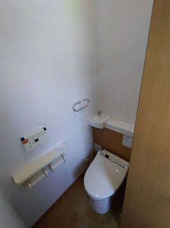 【トイレ】 | ディールハウスⅡ