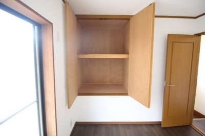 【収納】 | 二葉町4丁目貸家