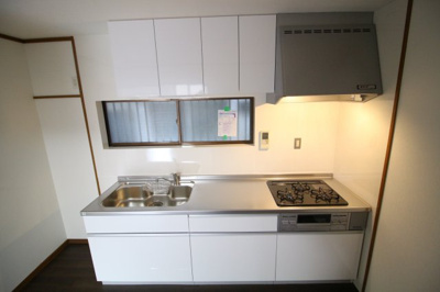 【キッチン】 | 二葉町4丁目貸家