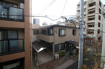 【展望】 | 二葉町4丁目貸家