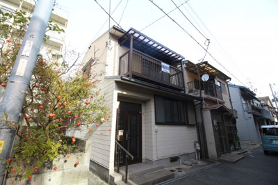 【外観】 | 二葉町4丁目貸家