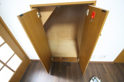 【設備】 | 二葉町4丁目貸家