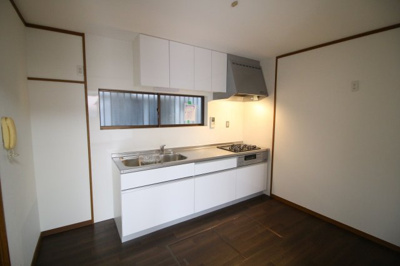 【キッチン】 | 二葉町4丁目貸家