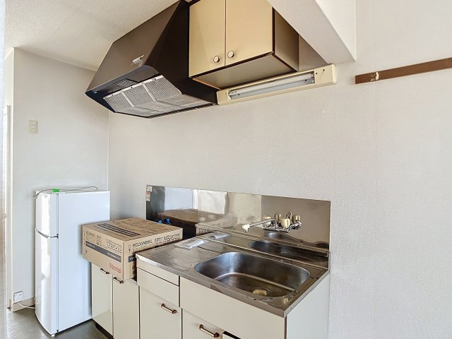 サンハイツ南原Aのキッチン